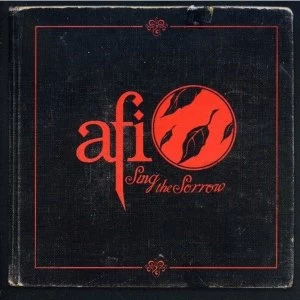 Image of AFI - Sing The Sorrow CD