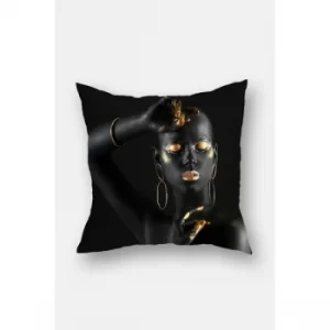 Image of YS1212043645 Multicolor Cushion Cover