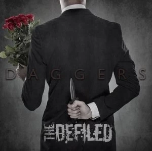 Image of Daggers by The Defiled CD Album