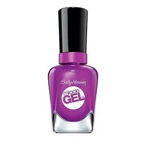 image of Sally Hansen Miracle Gel Hungar Flames Grape 550