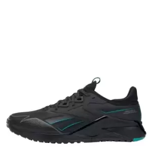 image of Reebok Nano X2 TR Adventure Shoes Mens - Core Black / Classic Teal / Pu