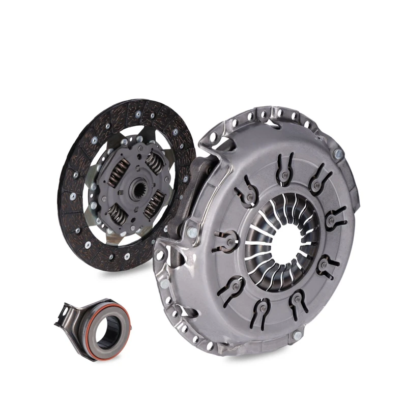 Image of LuK 622 2091 00 Clutch with clutch release bearing Clutch Kit (479)