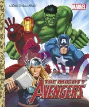 Image of mighty avengers