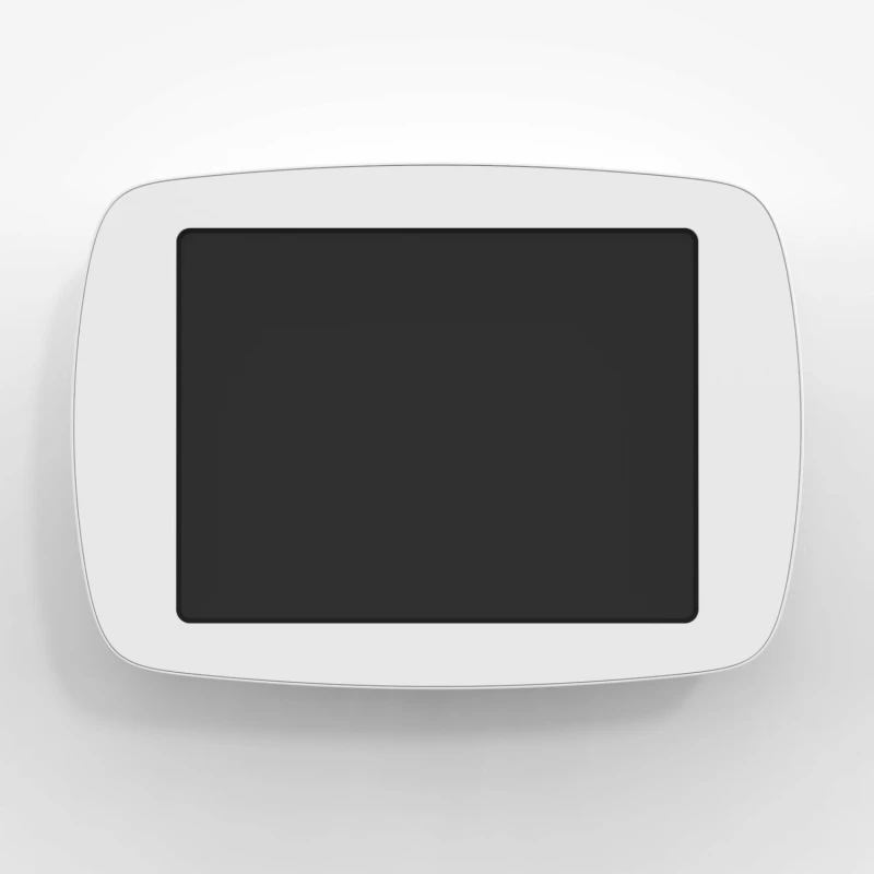 Image of Bouncepad Vesa Covered Front Camera and Home Button White Apple iPad Air 1st Gen 13-inch (2024) VA2-W1-ARL1-MG