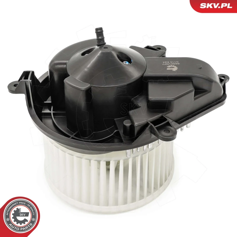 Image of ESEN SKV Blower motor ESEN SKV 68SKV077