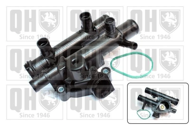 Image of QUINTON HAZELL Thermostat QUINTON HAZELL QTH663K