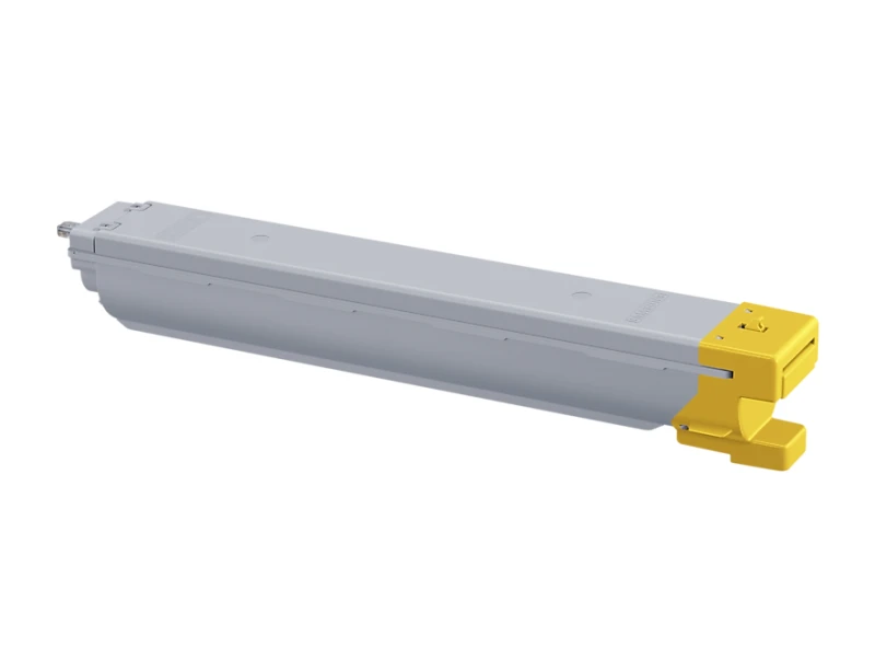 Image of Samsung CLT-Y808S/ELS/Y808S Toner-kit yellow. 20K pages ISO/IEC 19798