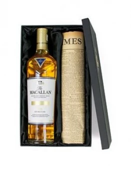 image of Macallan Double Cask Gold Whisky And Original