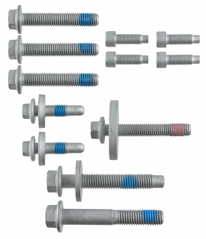 Image of Repair kit, wheel suspension LEMFORDER 45041 01