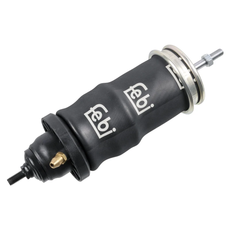 Image of Shock Absorber, cab suspension FEBI BILSTEIN 185701