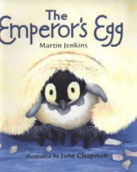 Image of The Emperors Egg by Martin Jenkins Paperback