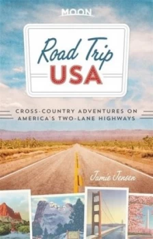 Image of Road Trip USA by Jamie Jensen Book