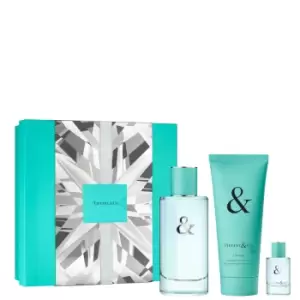 image of Tiffany & Co. and Love Eau de Parfum For Her 50ml