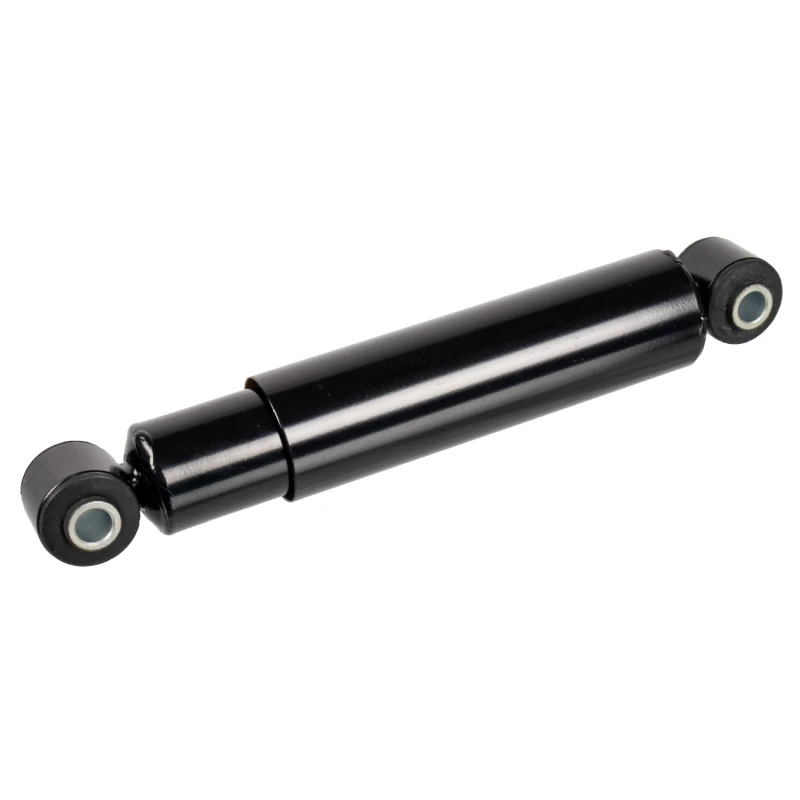 Image of FEBI BILSTEIN 175845 Shock absorber Rear Axle, Oil Pressure, Telescopic Shock Absorber, Bottom eye Shock Absorber (854)
