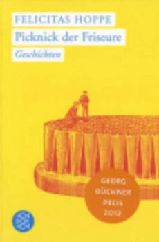 Image of Picknick Der Friseure by Felicitas Hoppe Paperback