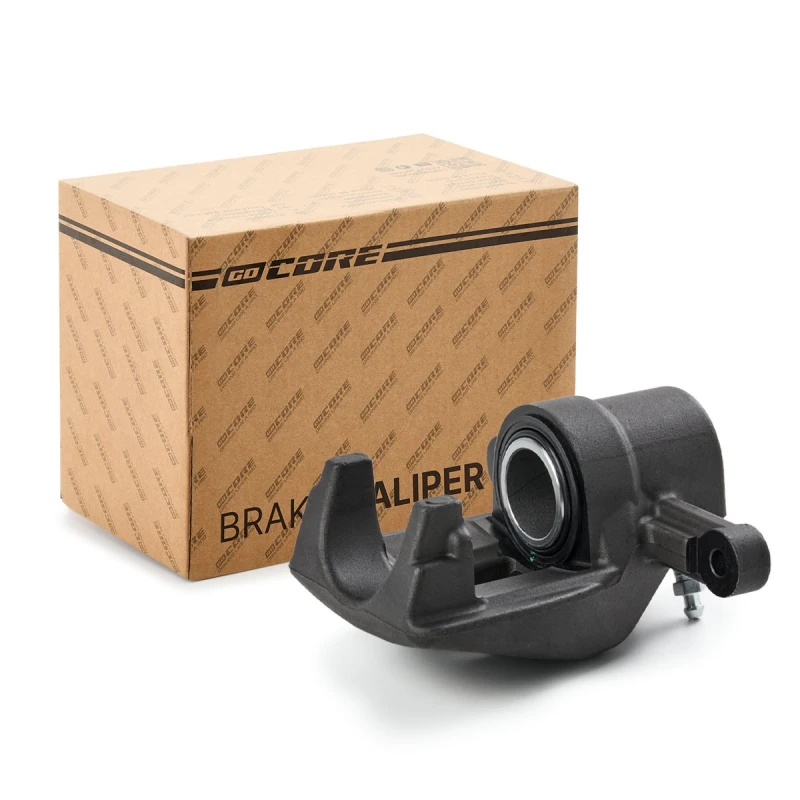 Image of goCORE GCG80188 Brake caliper Rear Axle, without holder Aluminium Brake Caliper (78)
