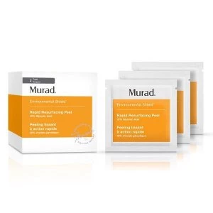 image of Murad Rapid Resurfacing Peel Wipes