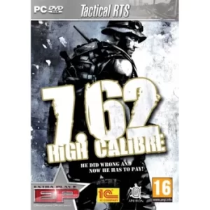 image of 7.62 High Calibur PC Game