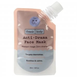 image of Frank Body Anti Drama Face Mask Pouch