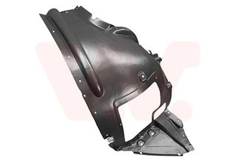 Image of VAN WEZEL Wheel arch liner VAN WEZEL 0688434