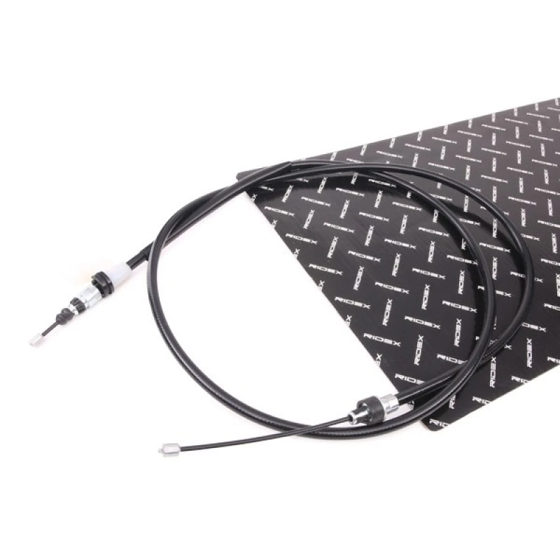 Image of Handbrake cable RIDEX 124C0277