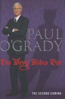 Image of The Devil Rides Out by Paul Ogrady Hardback