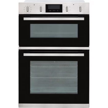 Image of Neff U2GCH7AN0B Integrated Electric Double Oven