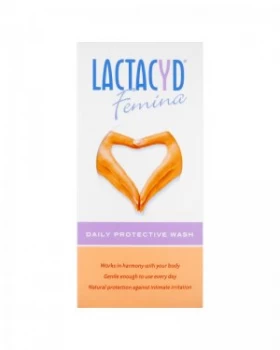 image of Lactacyd Femina Daily Protective Wash 200ml