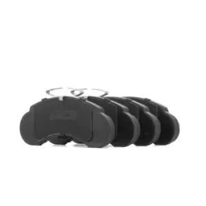 Image of RIDEX Brake pad set MERCEDES-BENZ,LAND ROVER,PUCH 402B0913 6014208720,6314100320,6314200120 6014208720