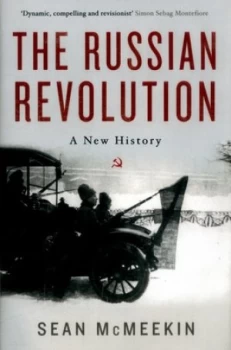 Image of The Russian Revolution by Sean Mcmeekin Hardback