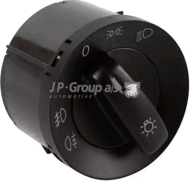 Image of JP GROUP 1196102000 Switch, headlight JP Switch,headlight (809)