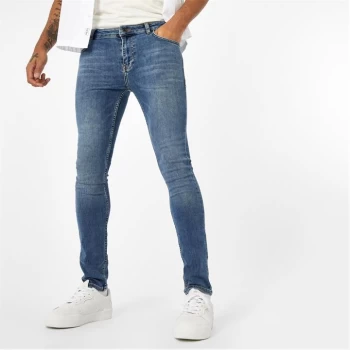 image of Jack Wills Super Skinny Jeans - Indigo