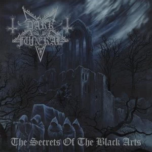 image of The Secrets of the Black Arts by Dark Funeral CD Album