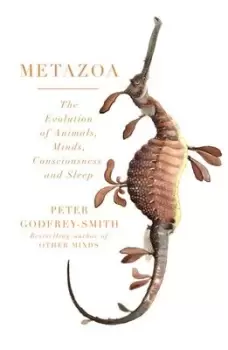 Image of Metazoa by Peter Godfrey-Smith