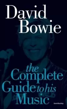 Image of David Bowie by David Buckley