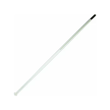 Image of Green Fill Uncalibrated Thermometer 305mm - Brannan