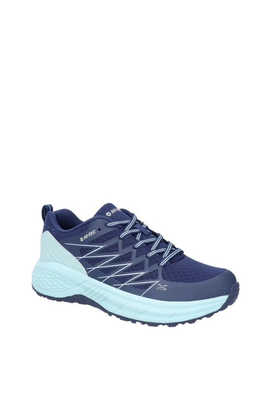 Image of Hi-Tec 'Trail Destroyer' Sports Blue
