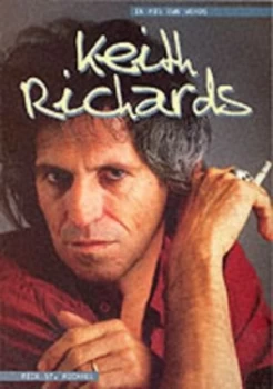 Image of Keith Richards by Keith Richards and Mick St. Michael Paperback