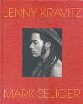 Image of Lenny Kravitz by Mark Seliger and Lenny Kravitz Book