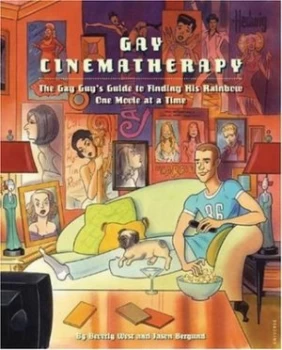 Image of Gay Cinematherapy by Jason Bergund and Beverly West Book