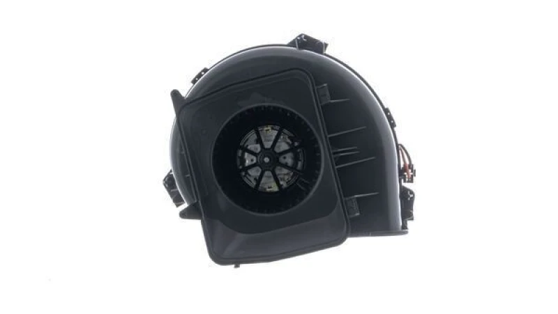 Image of MAHLE AB 373 000S Blower Motor for right-hand drive vehicles Interior Blower (2669)