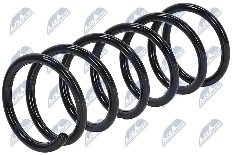 Image of NTY ASZ-FR-001 Coil spring Rear Axle Coil Spring (188)