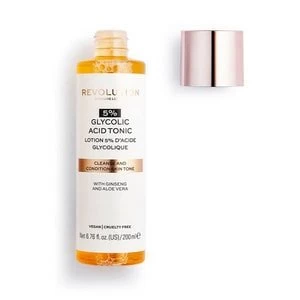 Image of Revolution Skincare 5% Glycolic Acid Toner