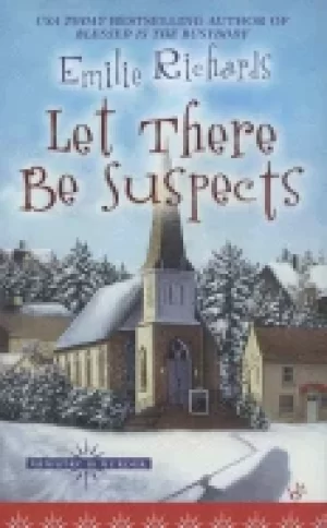 Image of let there be suspects