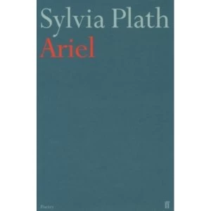 Image of Ariel by Sylvia Plath (Paperback, 1974)