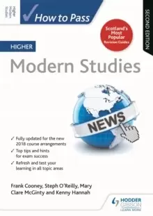 Image of How to Pass Higher Modern Studies, Second Edition