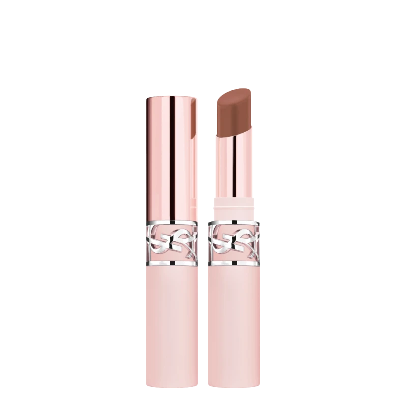 Image of Yves Saint Laurent LoveNude Lip Blusher 3g 9 - 3am Espresso