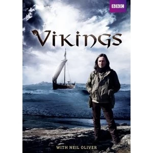Image of Vikings 2012 DVD