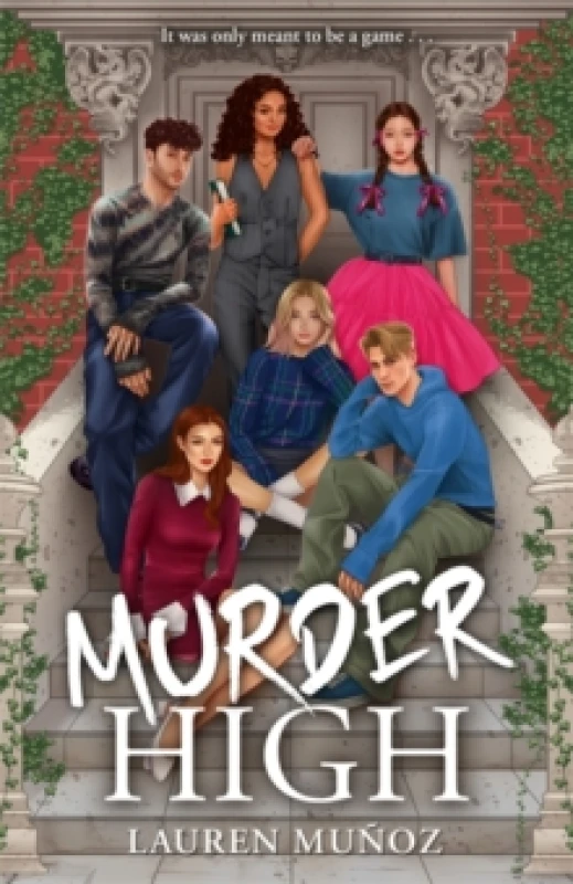 Image of Murder High : A deadly game. A killer player. Paperback / softback