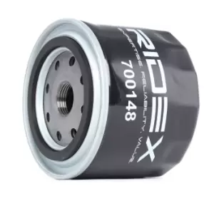 Image of RIDEX Oil filter VOLVO,ALFA ROMEO 7O0148 287999,31028723,3287990 Engine oil filter 32879900,3287999,3467632,34676320